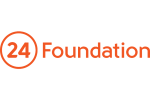 24_Foundation_Logotype_cc solid orange